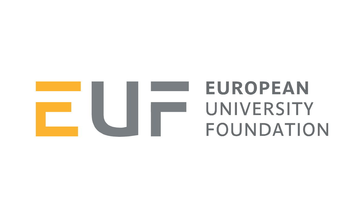 EUF European University Foundation logo
