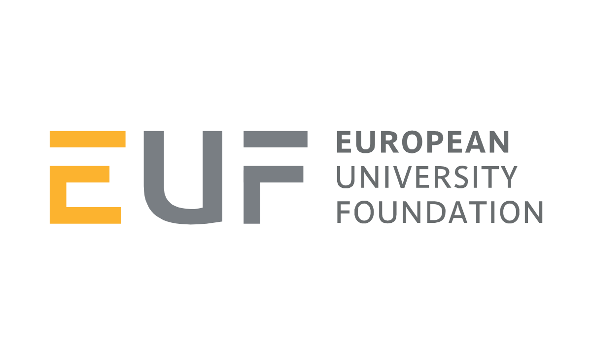 EUF-logo European University Foundation logo