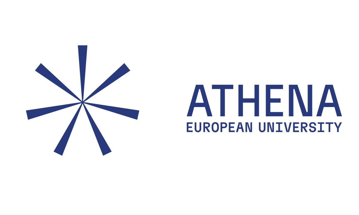 logo-Athena Athena European University logo