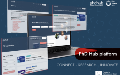 New Open Access Courses on PhD Hub