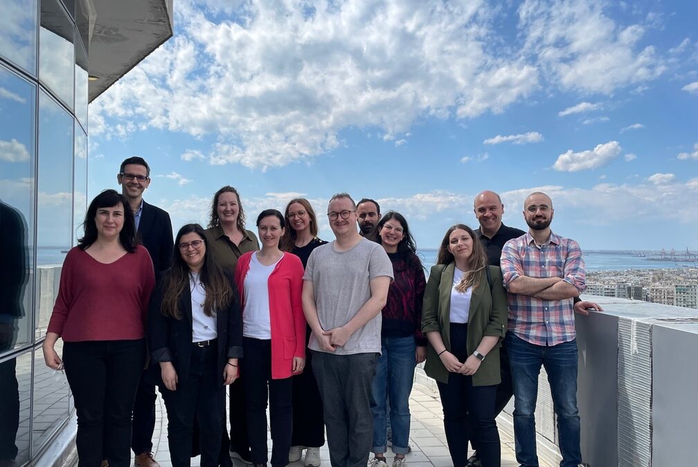 AsCOLA meeting jump starts work in course evaluation for Erasmus students