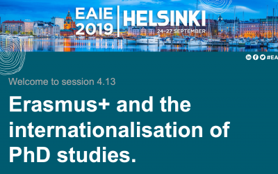 Session at EAIE 2019
