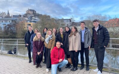 EMBINT Takes Off: A Journey to Embed Internationalisation in Higher Education