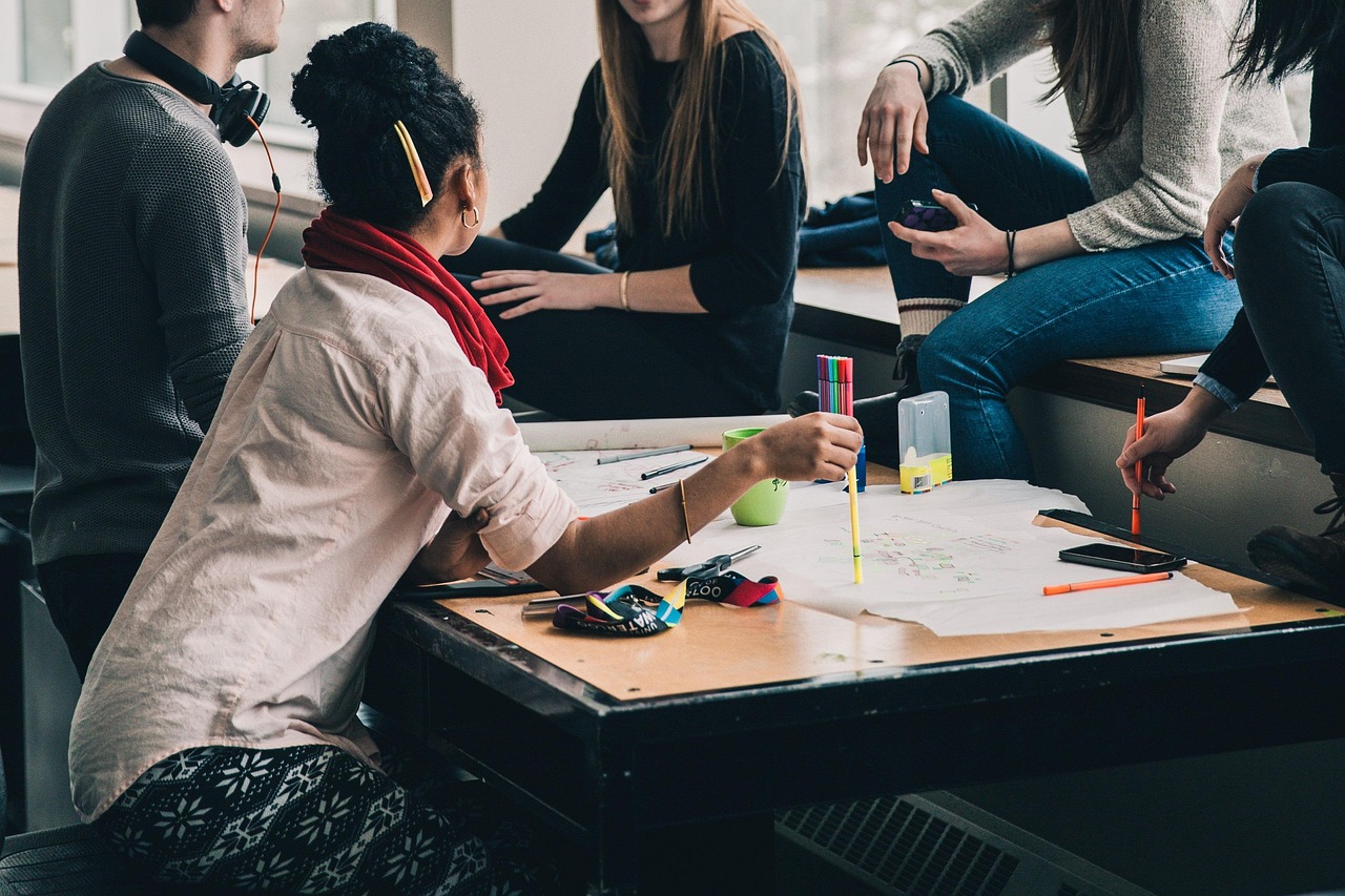 Understanding how staff experience internationalisation