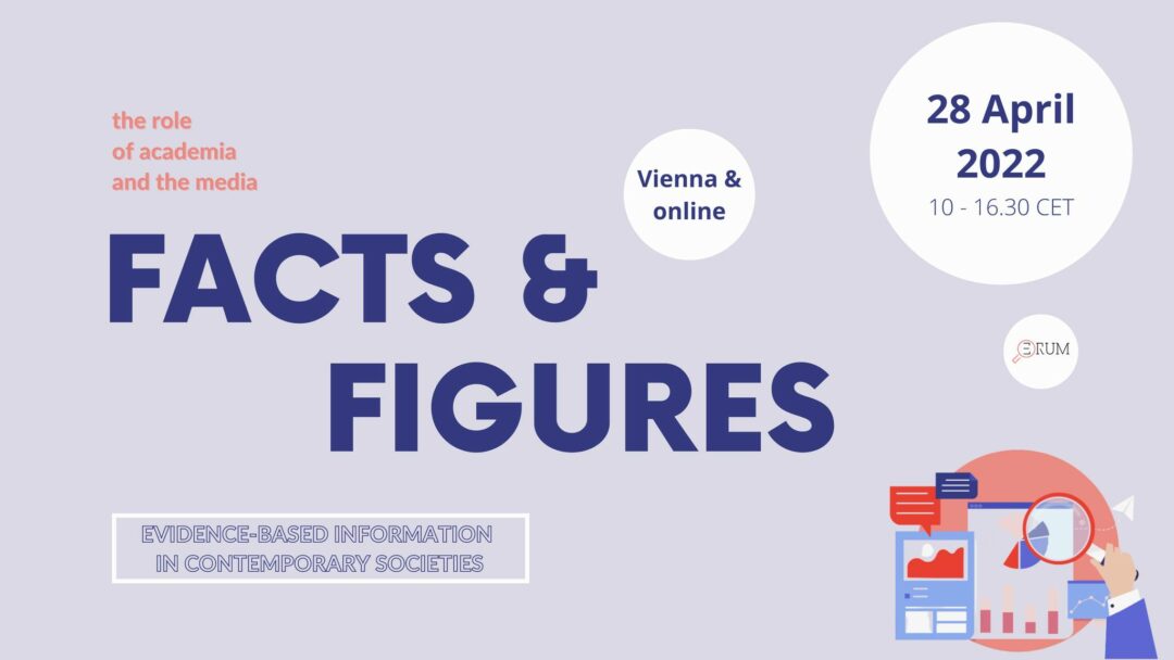 Facts & Figures: Evidence-based Information in Contemporary Societies