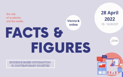 Facts & Figures: Evidence-based Information in Contemporary Societies