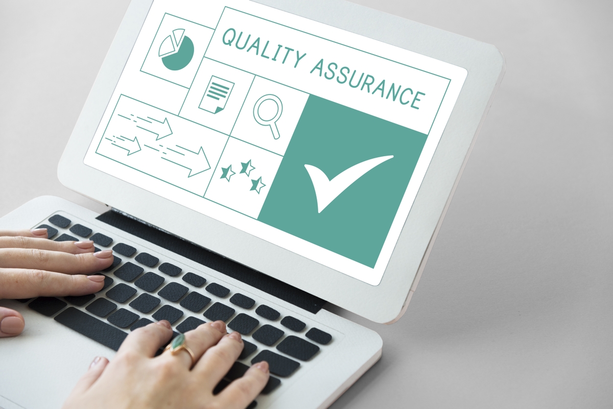 Quality assurance in the last stages of the ERUM project