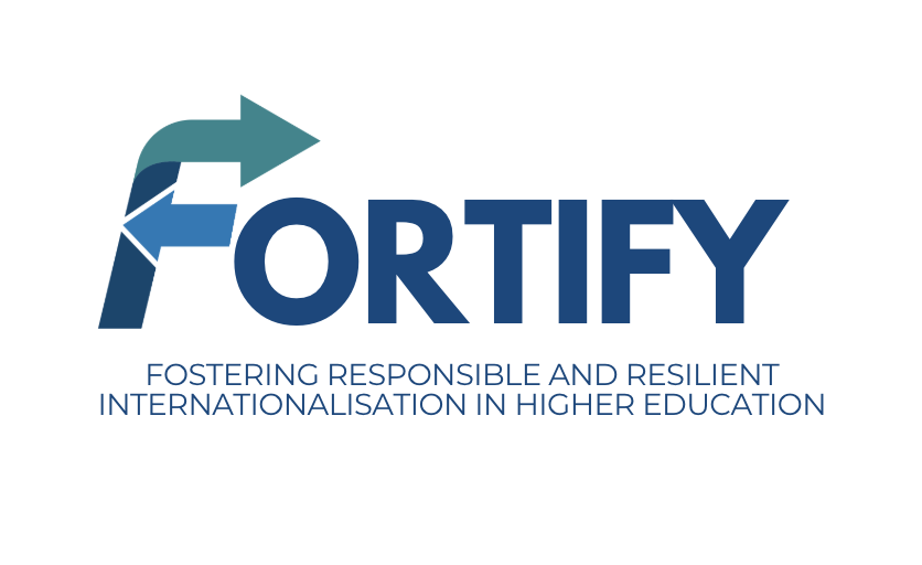 Fortify logo