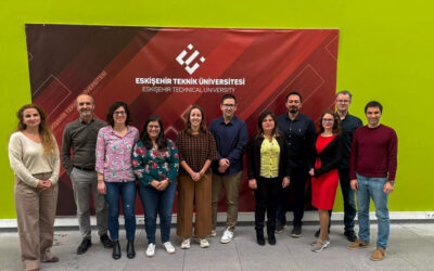 Inside GreenEUR’s latest Transnational Project Meeting