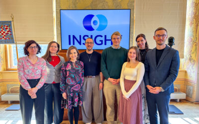 INSIGHT partners meet in Olomouc for first study visit