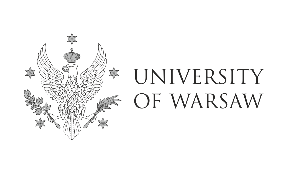 University of Warsaw logo