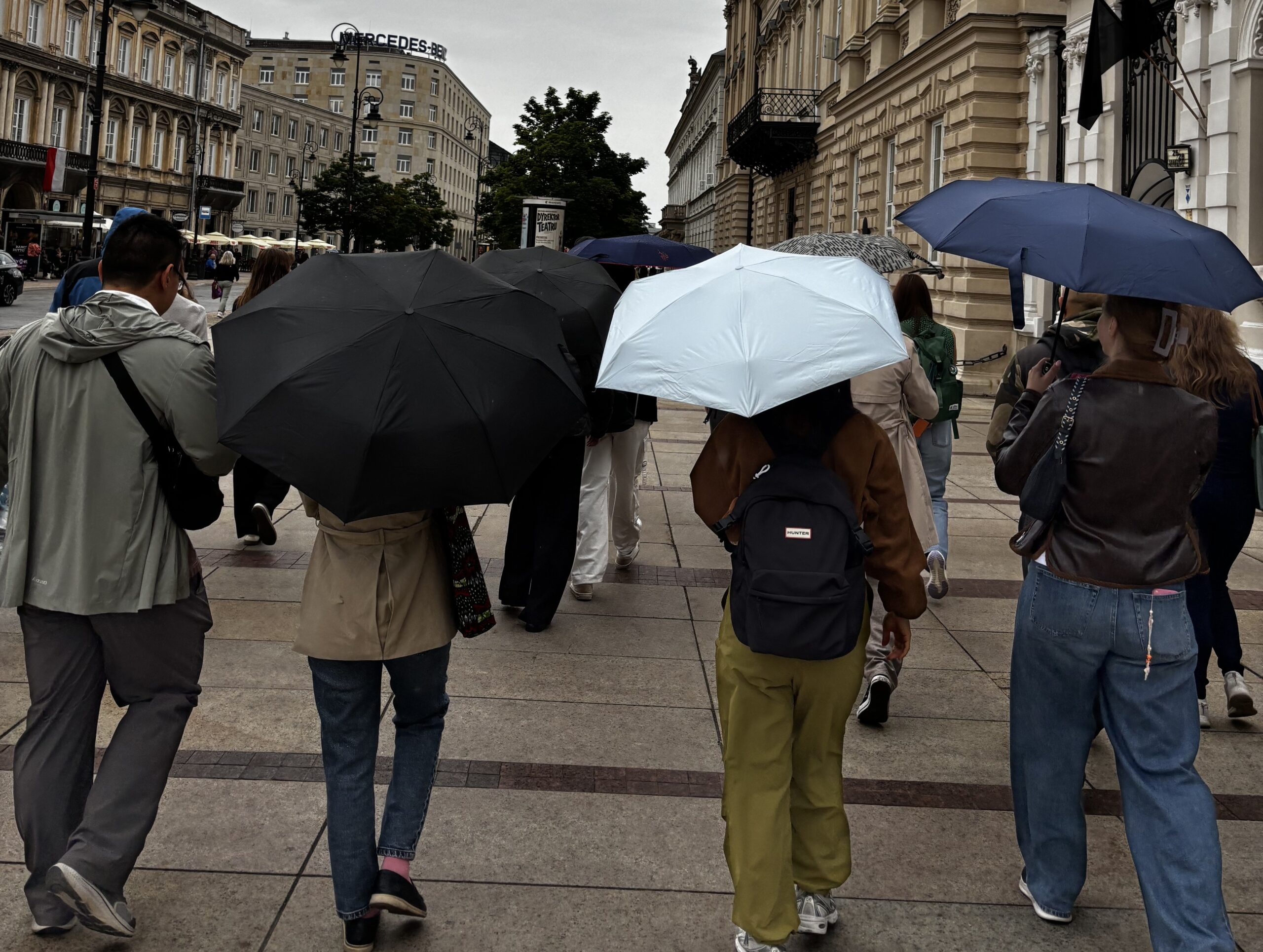Warsaw Legends: A Walk Through the Myths of the Old Town
