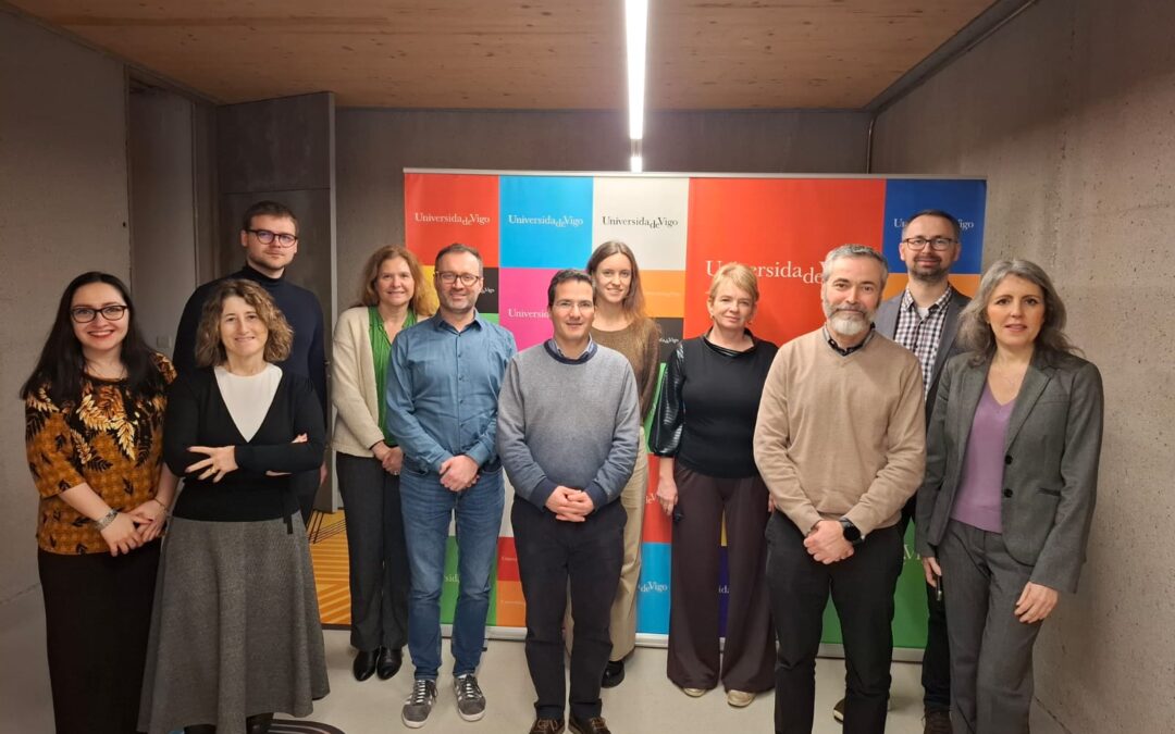 MicroHEI Launched at the Kick-off Meeting in Vigo