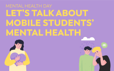 Let’s talk about mobile students’ mental health
