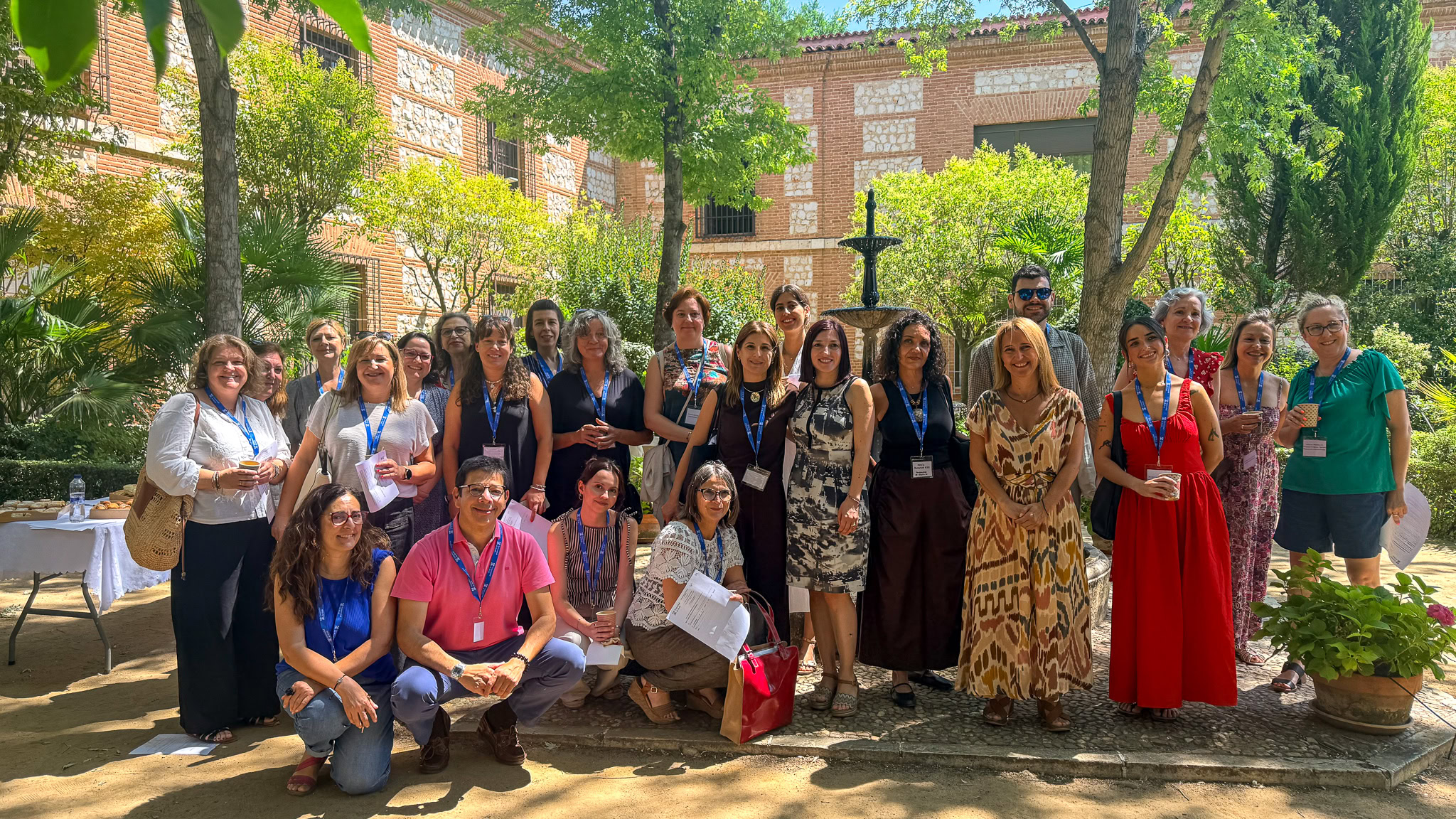 Supporting Student Well-being in International Mobility: Workshop at the University of Alcalá (Spain)