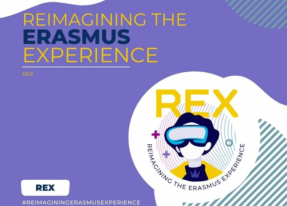 REX Website is Live