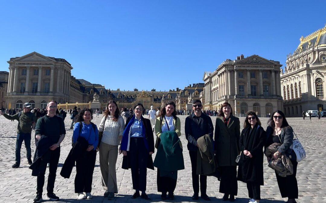 REX Project Consortium Convenes in Versailles
