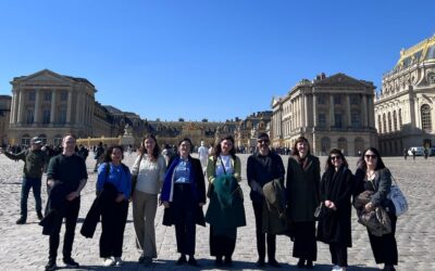 REX Project Consortium Convenes in Versailles