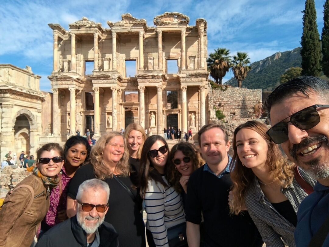 REX Erasmus+ Project Partners Meet in Izmir