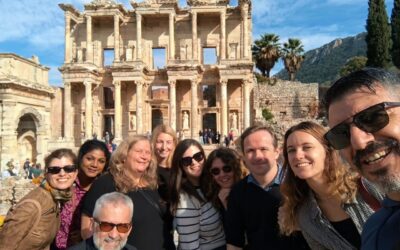 REX Erasmus+ Project Partners Meet in Izmir