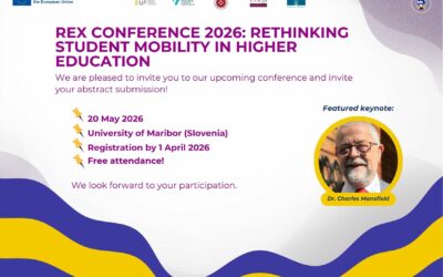 Register now: REX Conference 2026!